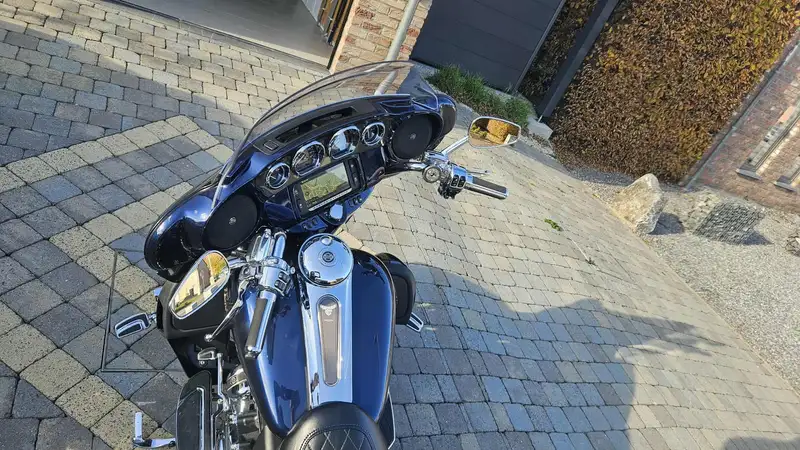 Harley-Davidson Ultra Limited - foto 7