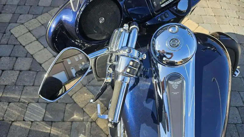 Harley-Davidson Ultra Limited - foto 8