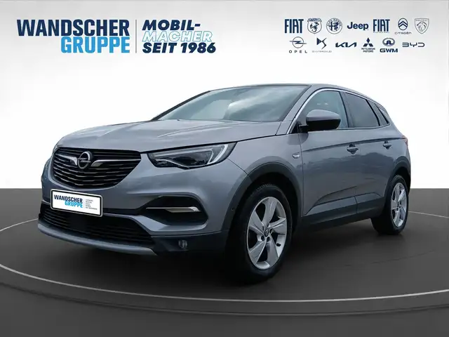 Opel Grandland (X) 1.5 D Kam.+KeyLess+LED+Navi+Pano+SHZ