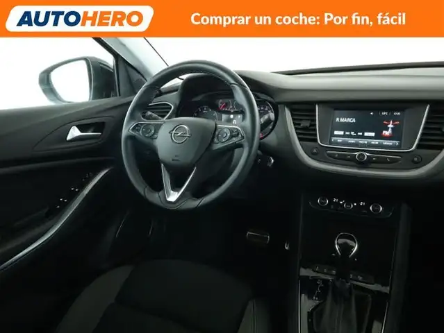 Opel Grandland X view 14