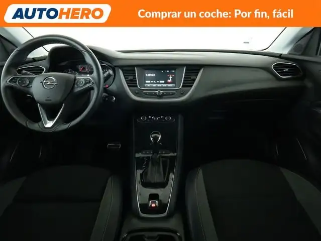 Opel Grandland X view 13