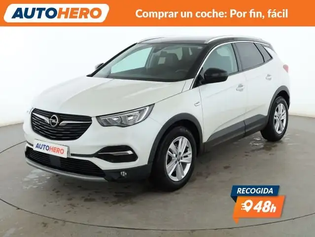 2019 Opel Grandland X in White for sale