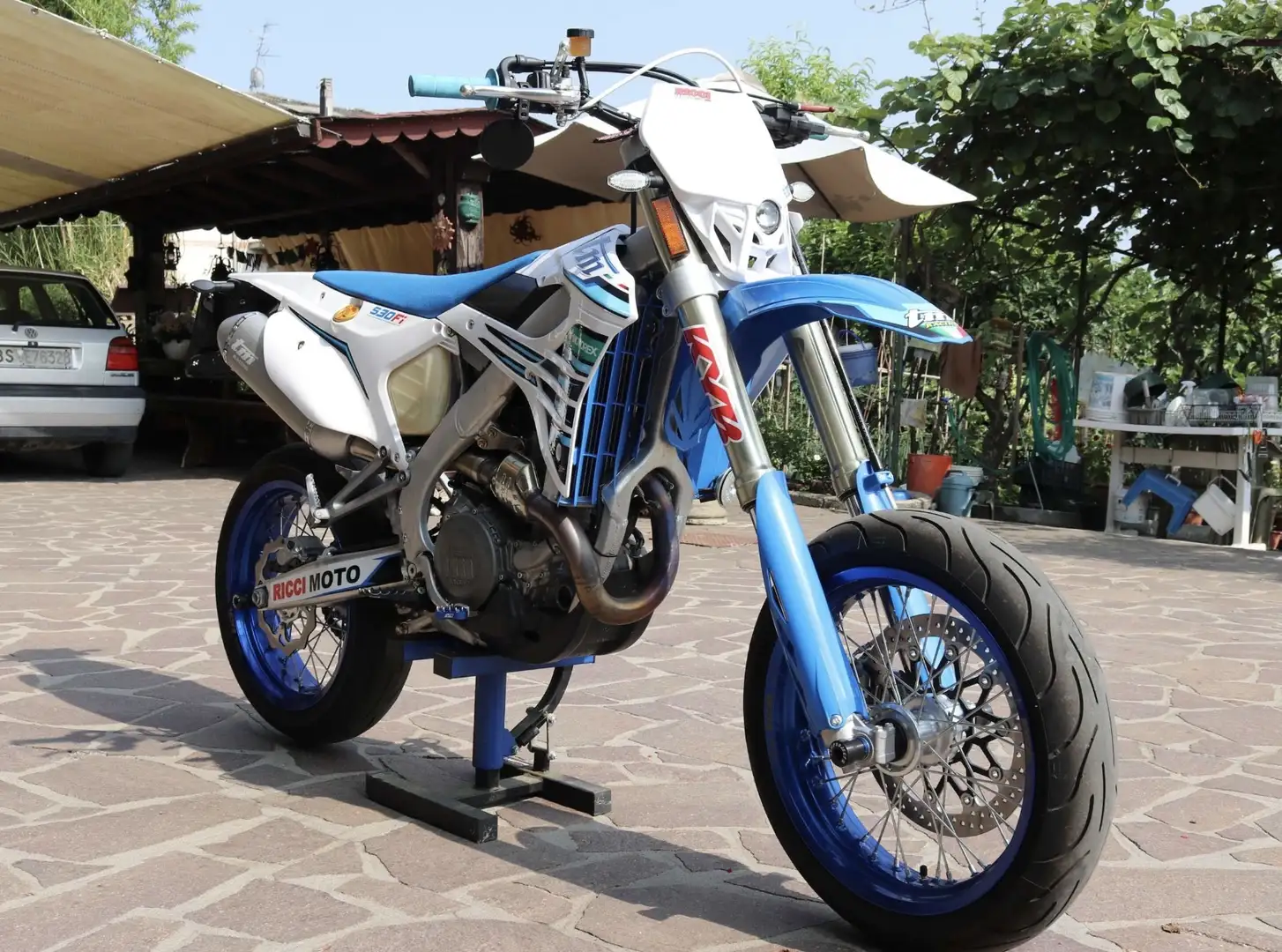 TM SMR 530 Fi ES - 2