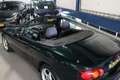 Mazda MX-5 1.6i KEURIGE AUTO/ NW APK/ CABRIO Groen - thumbnail 14