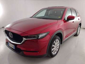 CX-5 II 2017 2.2 Exclusive awd 184cv auto!
