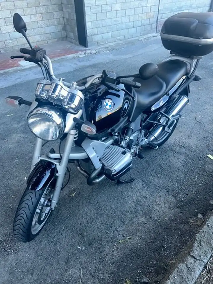 BMW R 850 R