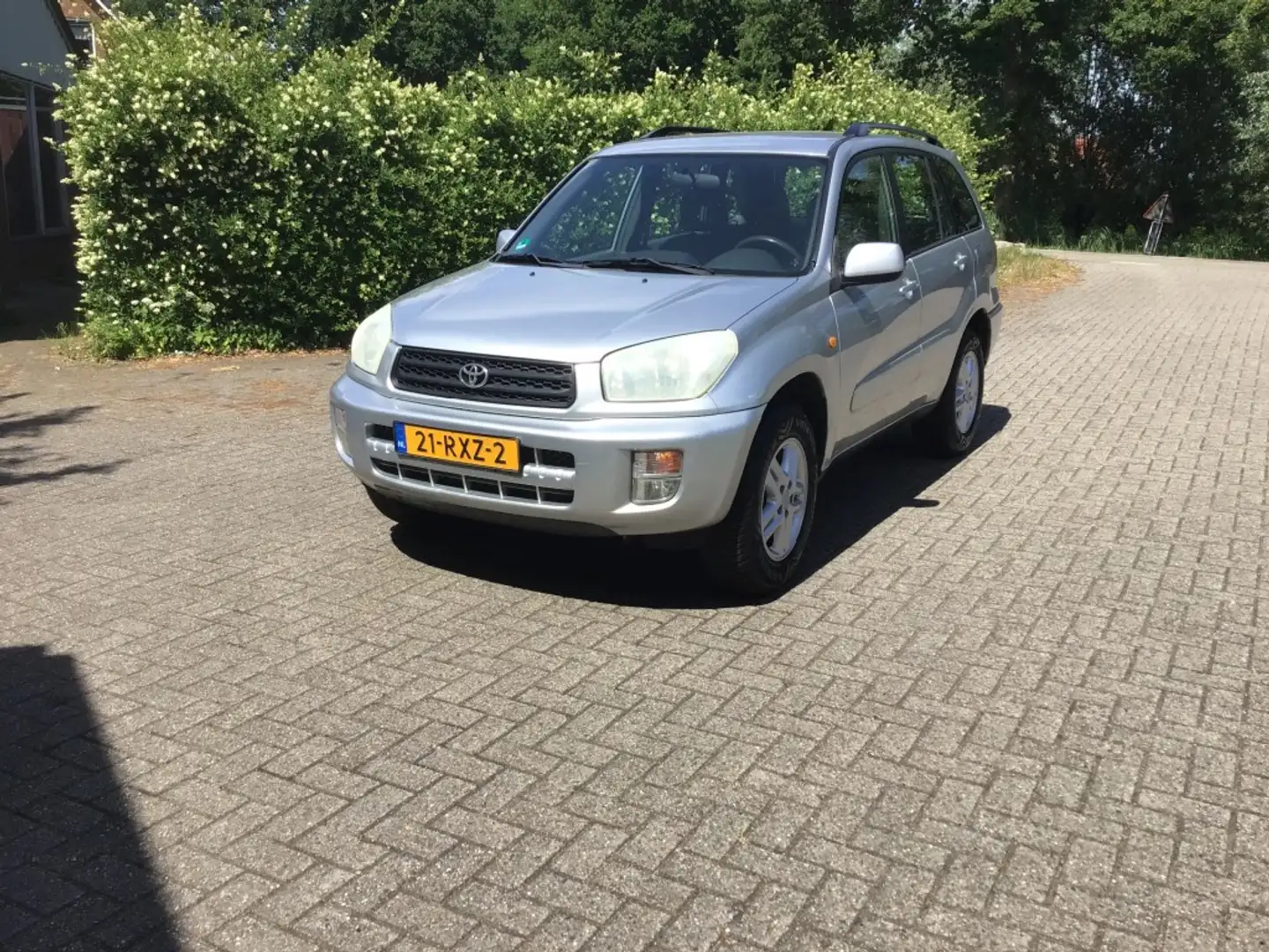 Toyota RAV 4 1.8-16V VVT-I LUNA Szürke - 1