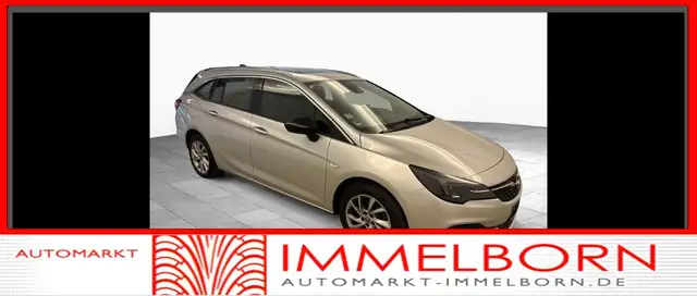 2021 Opel Astra in Silver for sale