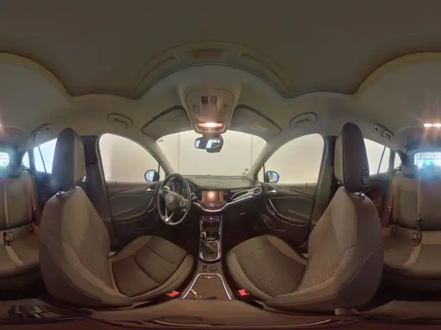 Opel Astra view 7