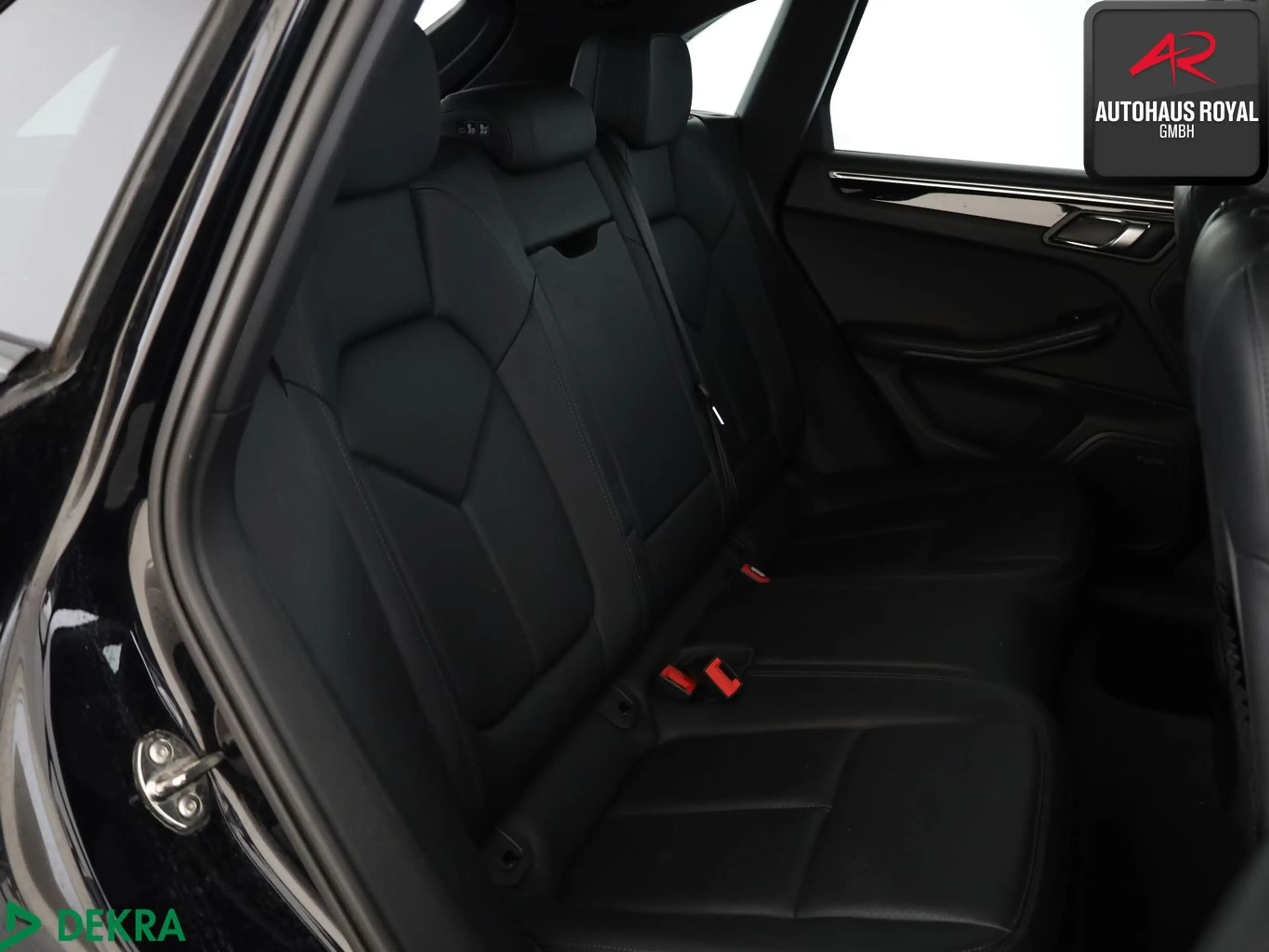 Porsche Macan Turbo 3.6 V6 PANORAMA,BOSE,MEMORY,AHK,NAVI — photo 9