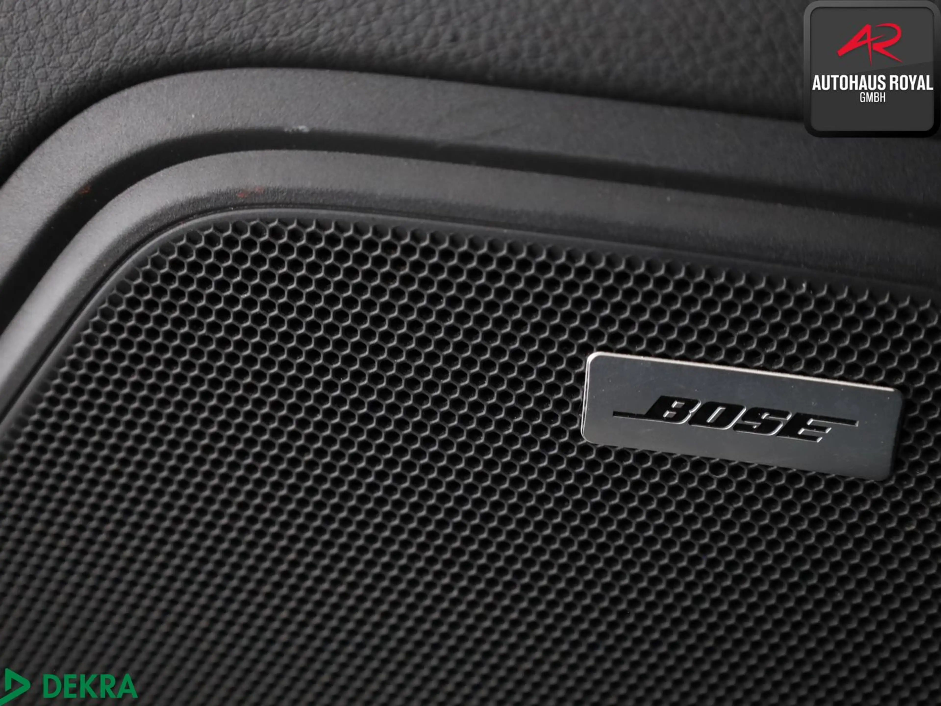 Porsche Macan Turbo 3.6 V6 PANORAMA,BOSE,MEMORY,AHK,NAVI — photo 11