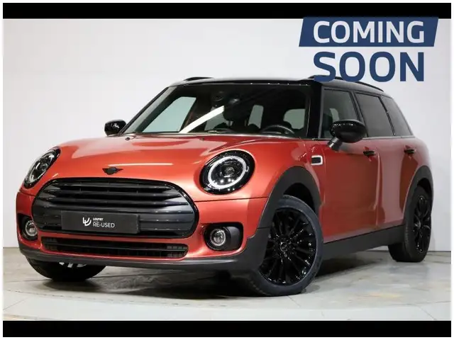 MINI Cooper Clubman