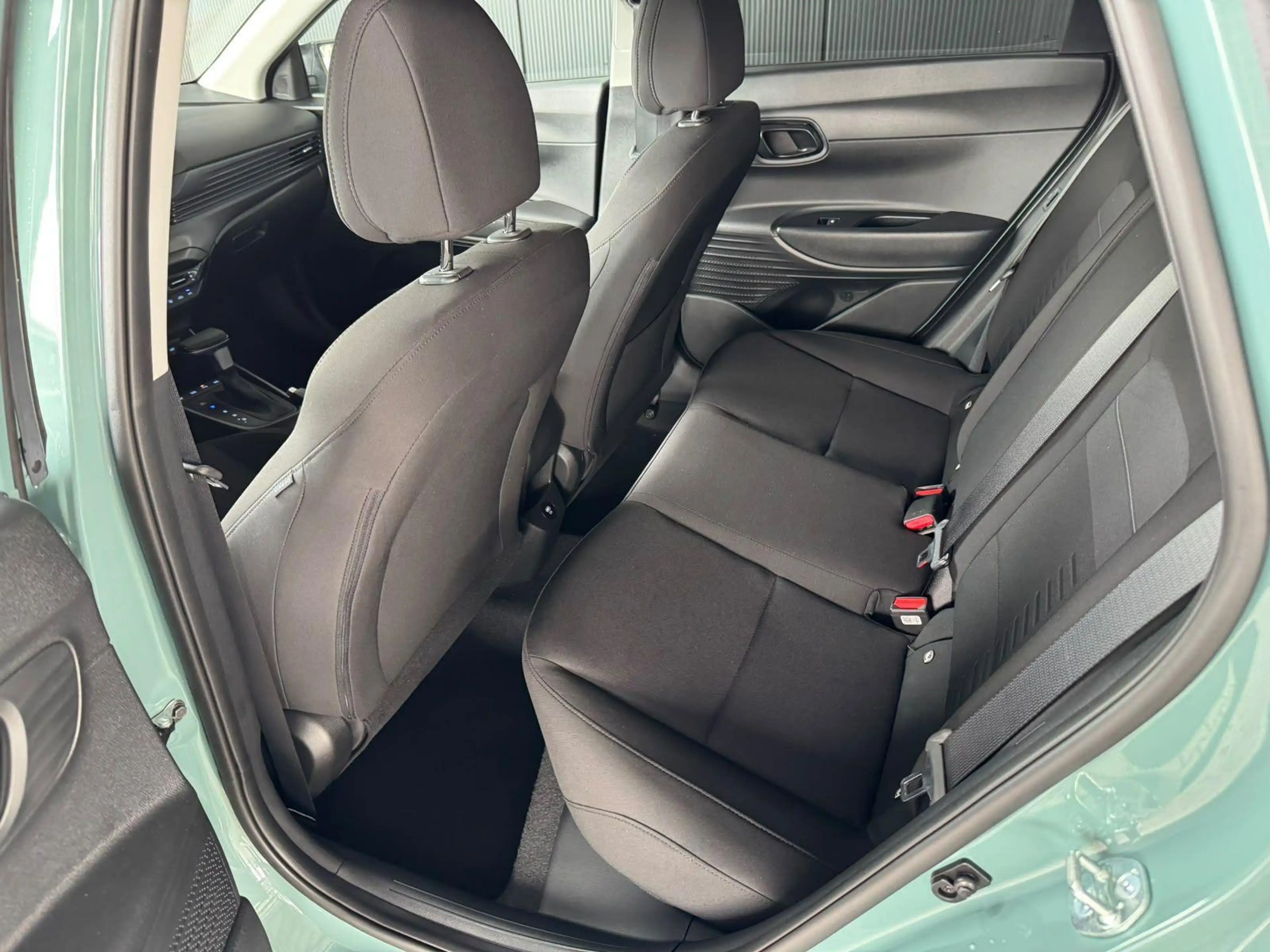 Hyundai BAYON Comfort Plus 1.0 T-GDI 7-DCT AT / Tempomat / Kamer — photo 6