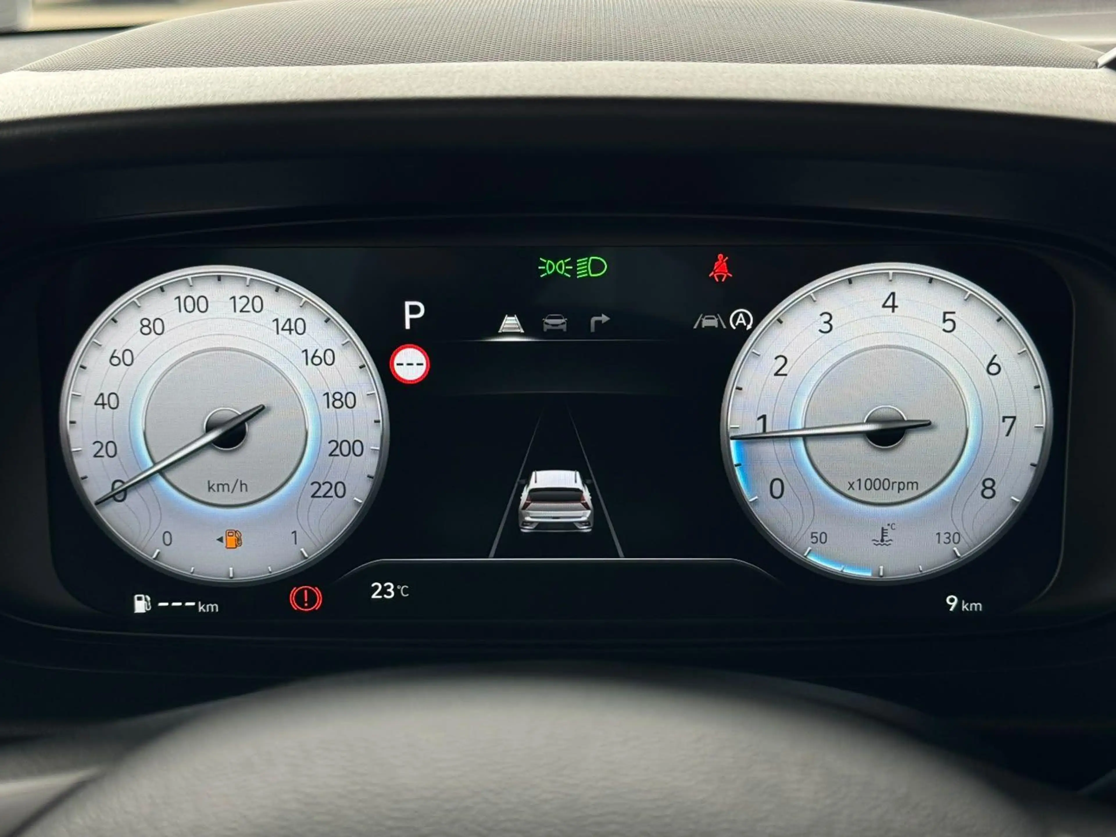 Hyundai BAYON Comfort Plus 1.0 T-GDI 7-DCT AT / Tempomat / Kamer — photo 11