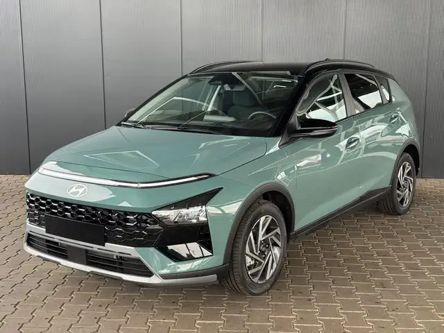 Hyundai BAYON Comfort Plus 1.0 T-GDI 7-DCT AT / Tempomat / Kamer