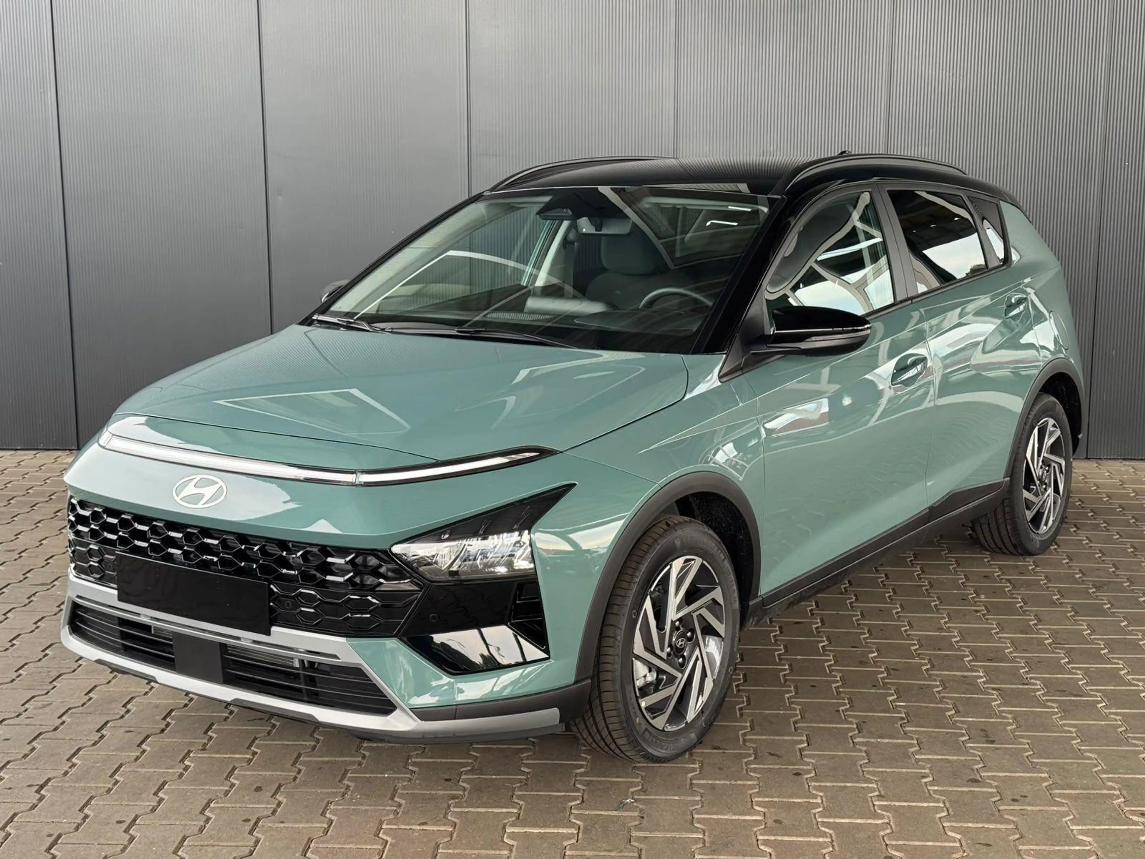 Hyundai BAYON Comfort Plus 1.0 T-GDI 7-DCT AT / Tempomat / Kamer