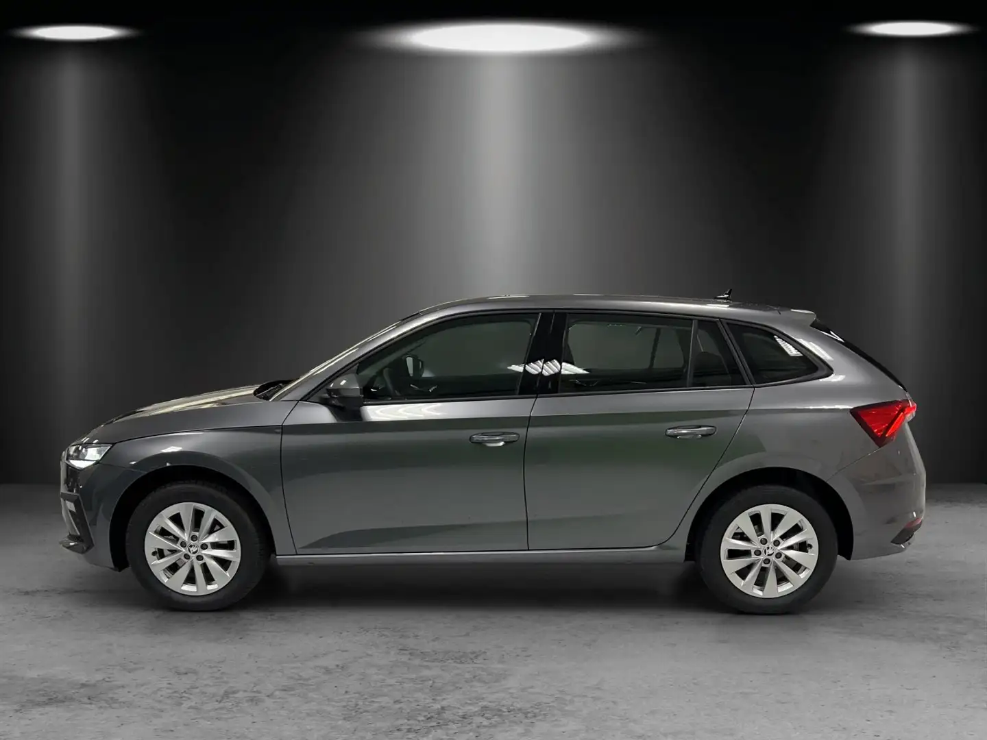 Skoda Scala Selection 1,0 TSI 85 kW Grau - 2