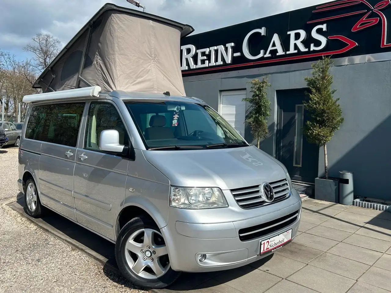 Volkswagen T5 California