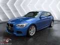 BMW 116 i / M-Paket  / Sportpaket Blau - thumbnail 3