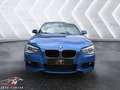 BMW 116 i / M-Paket  / Sportpaket Blau - thumbnail 2