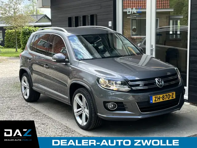 Volkswagen Tiguan 1.4 TSI R-Line Edition Aut/Ecc/Navi/Pdc/Lm