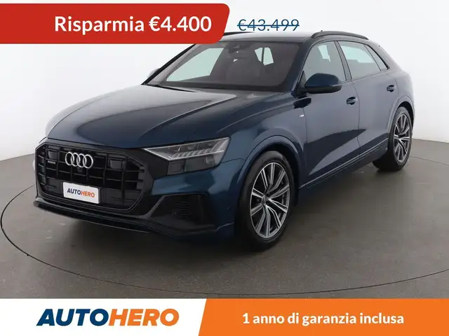Audi Q8 55 TFSI sport quattro