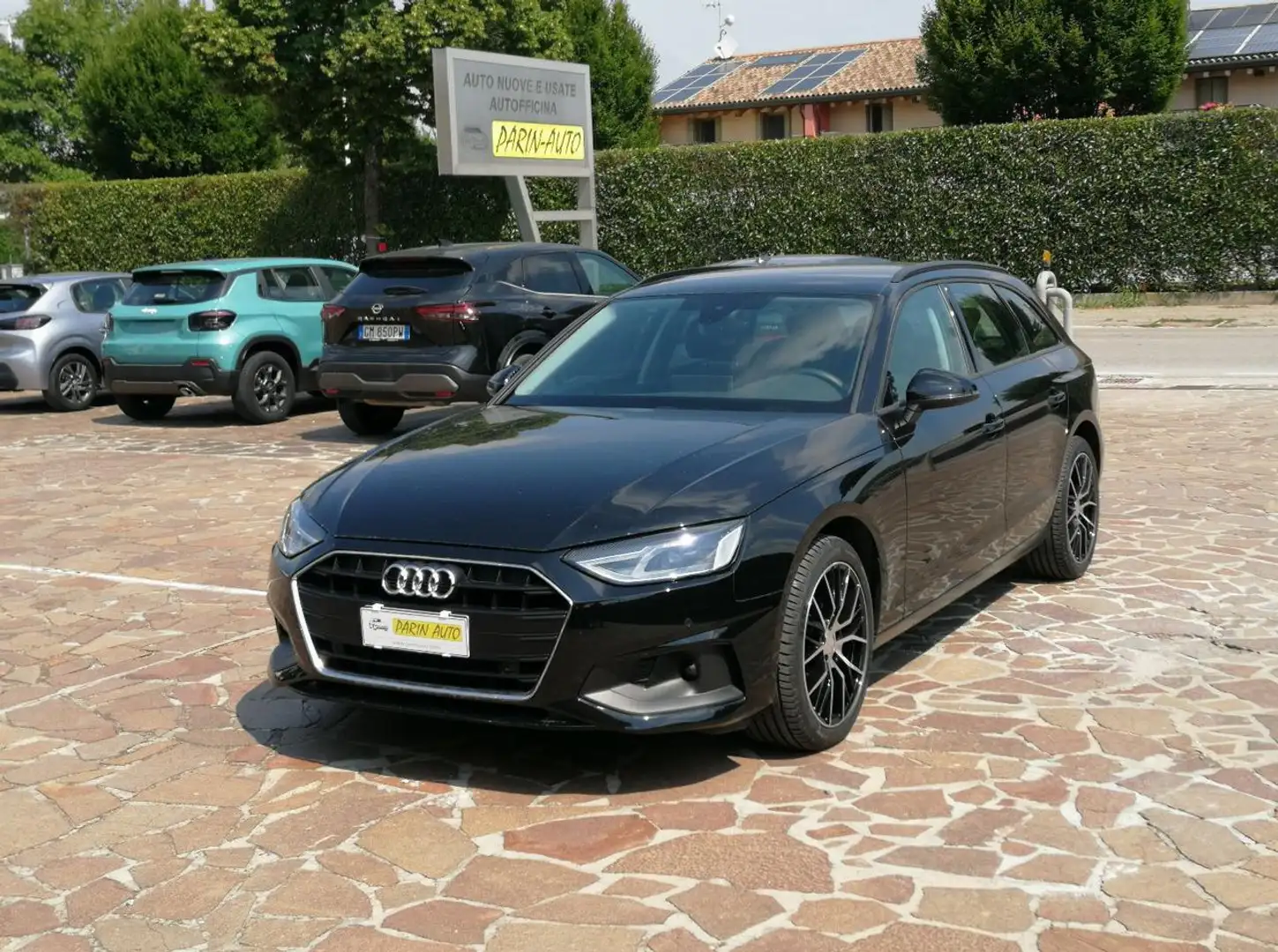 Audi A4 Avant 35 TDI/163 CV S tronic Business Advanced Nero - 1