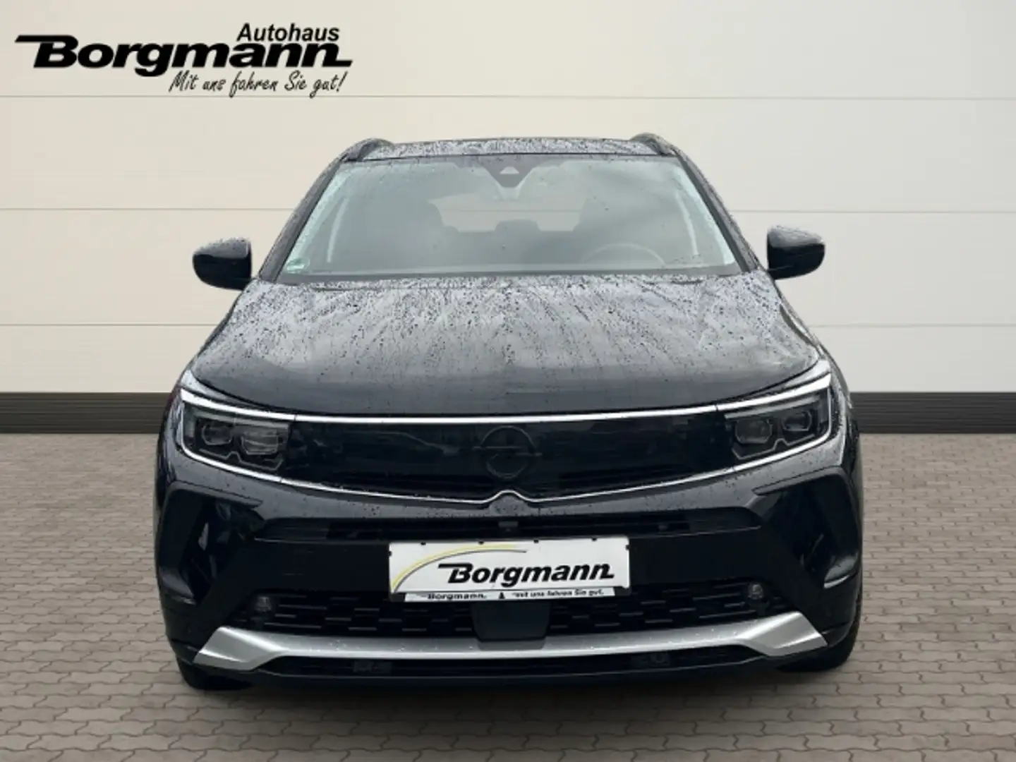 Opel Grandland Ultimate 1.6 Plug-in-Hybrid Bluetooth - Navi - Kli Nero - 2