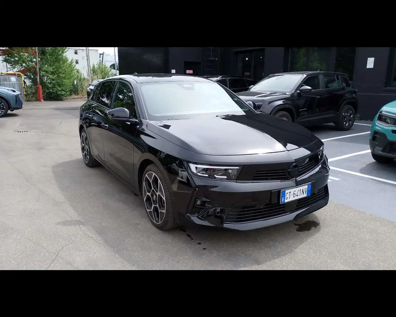 Opel Astra 6ª serie - Astra 1.5 Turbo Diesel 130 CV AT8 Ultim Nero - 2