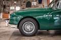 Jaguar MK II 3.4 Matching Numbers Overdrive Verde - thumbnail 9