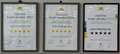 Mercedes-Benz C 220 d Coupé AMG Line Night Edition FULL OPTIONS* White - thumbnail 44