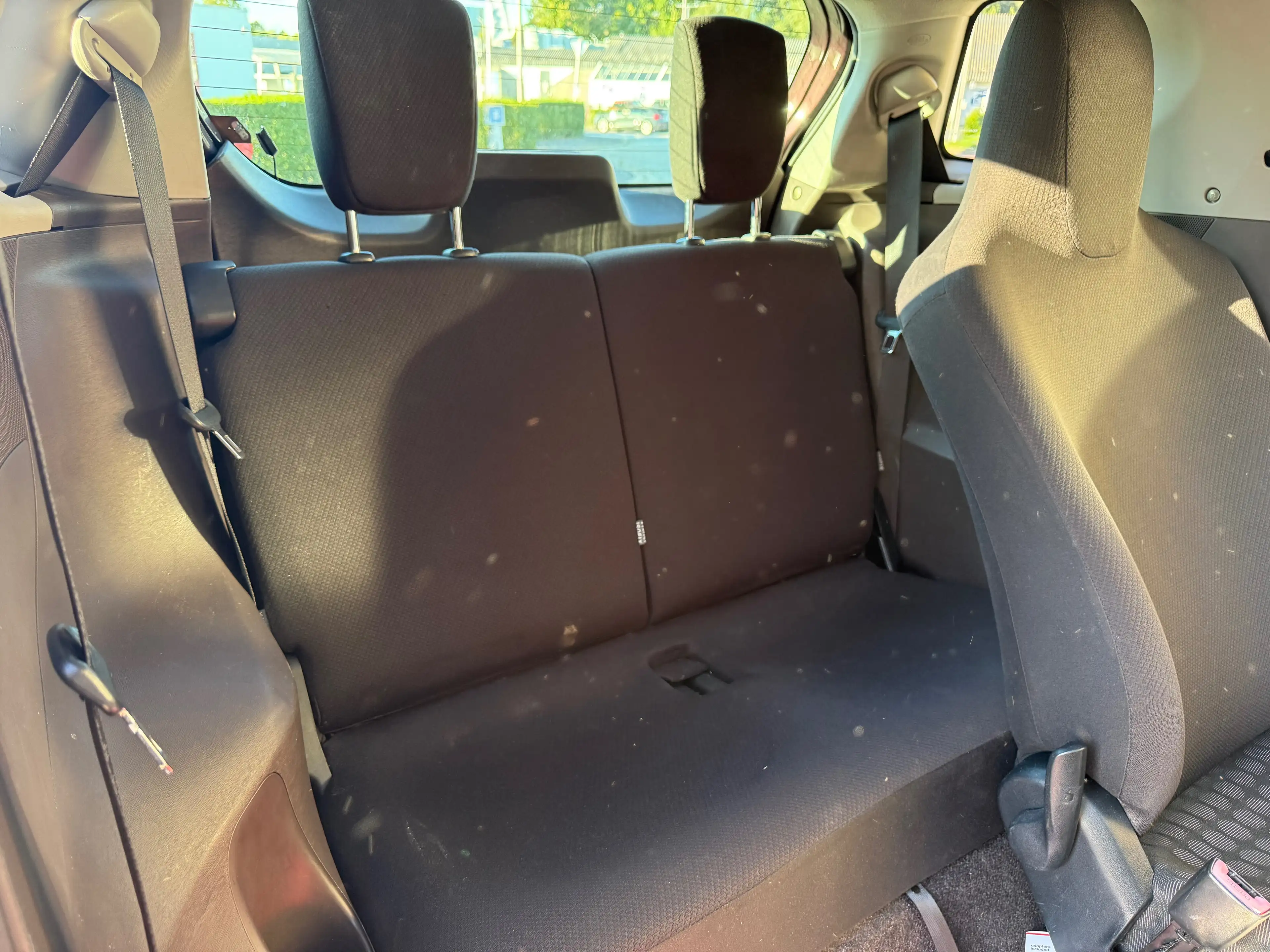 Toyota iQ iQ 1.0i VVT-i / AIRCO / GARANTIE / KEY LESS / AUTOMATIQUE — photo 13