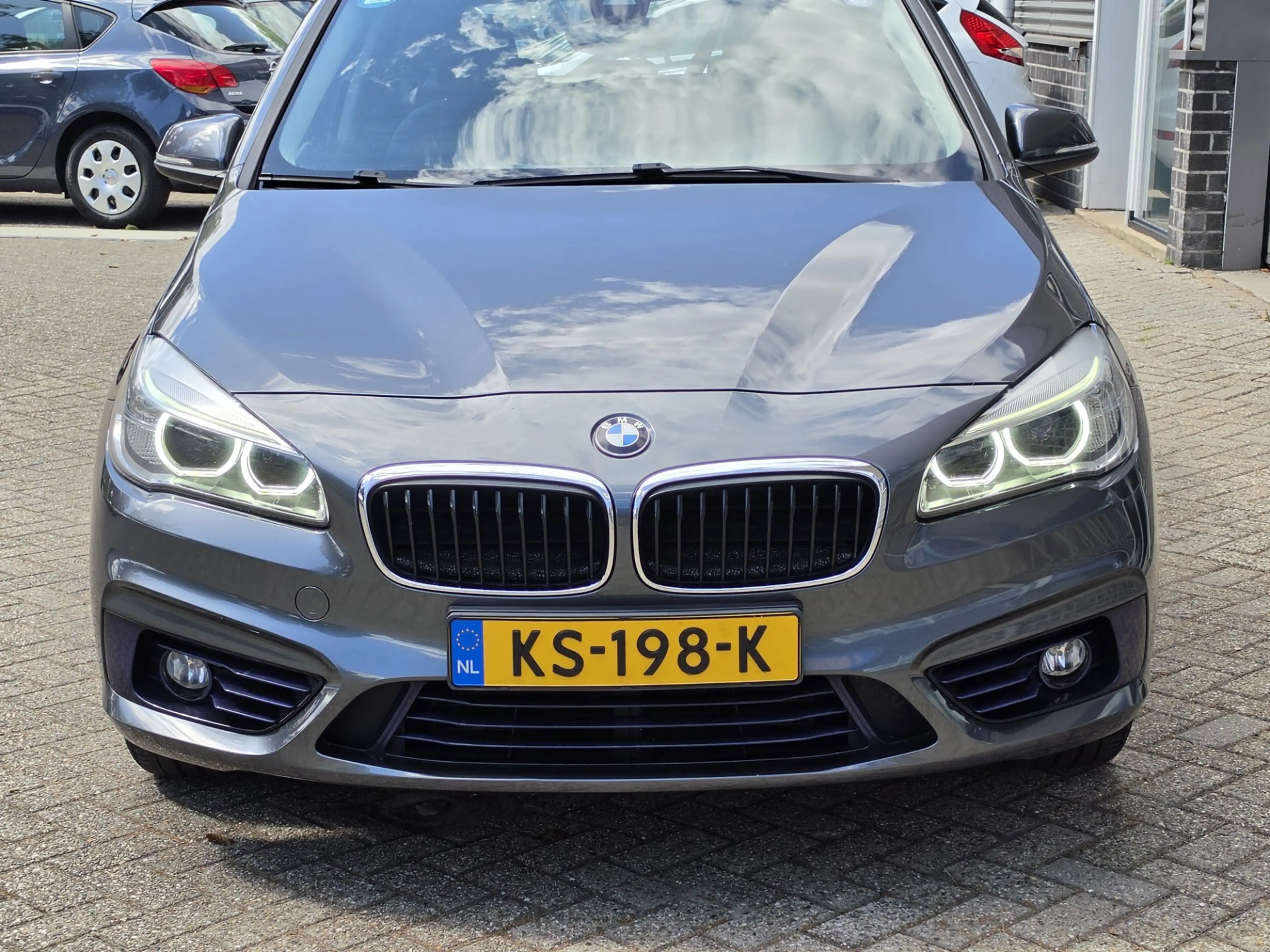 BMW 216 2-serie Active Tourer 216i Sport-Line Navi Pdc Led — photo 8