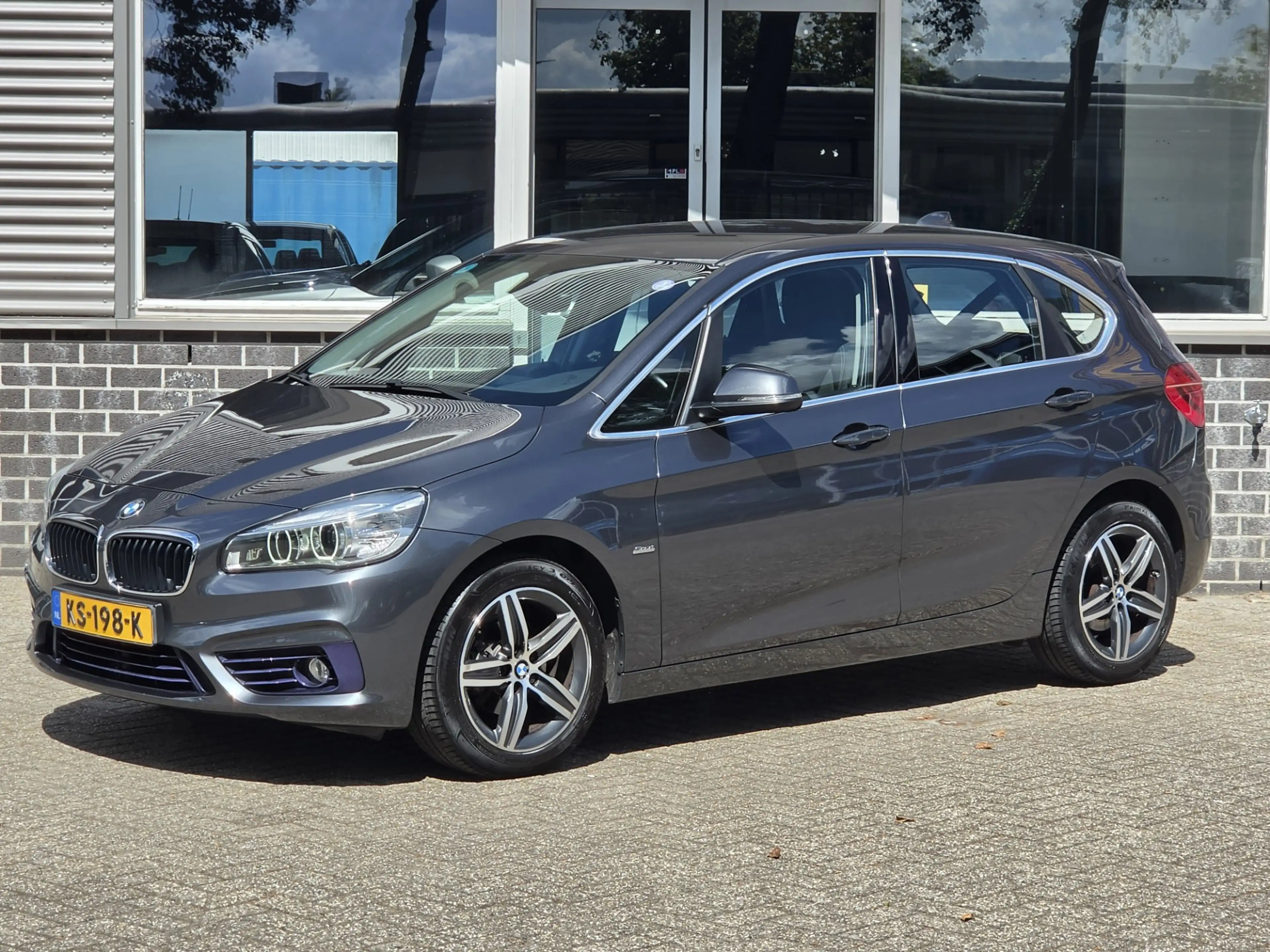 BMW 216 2-serie Active Tourer 216i Sport-Line Navi Pdc Led — photo 2