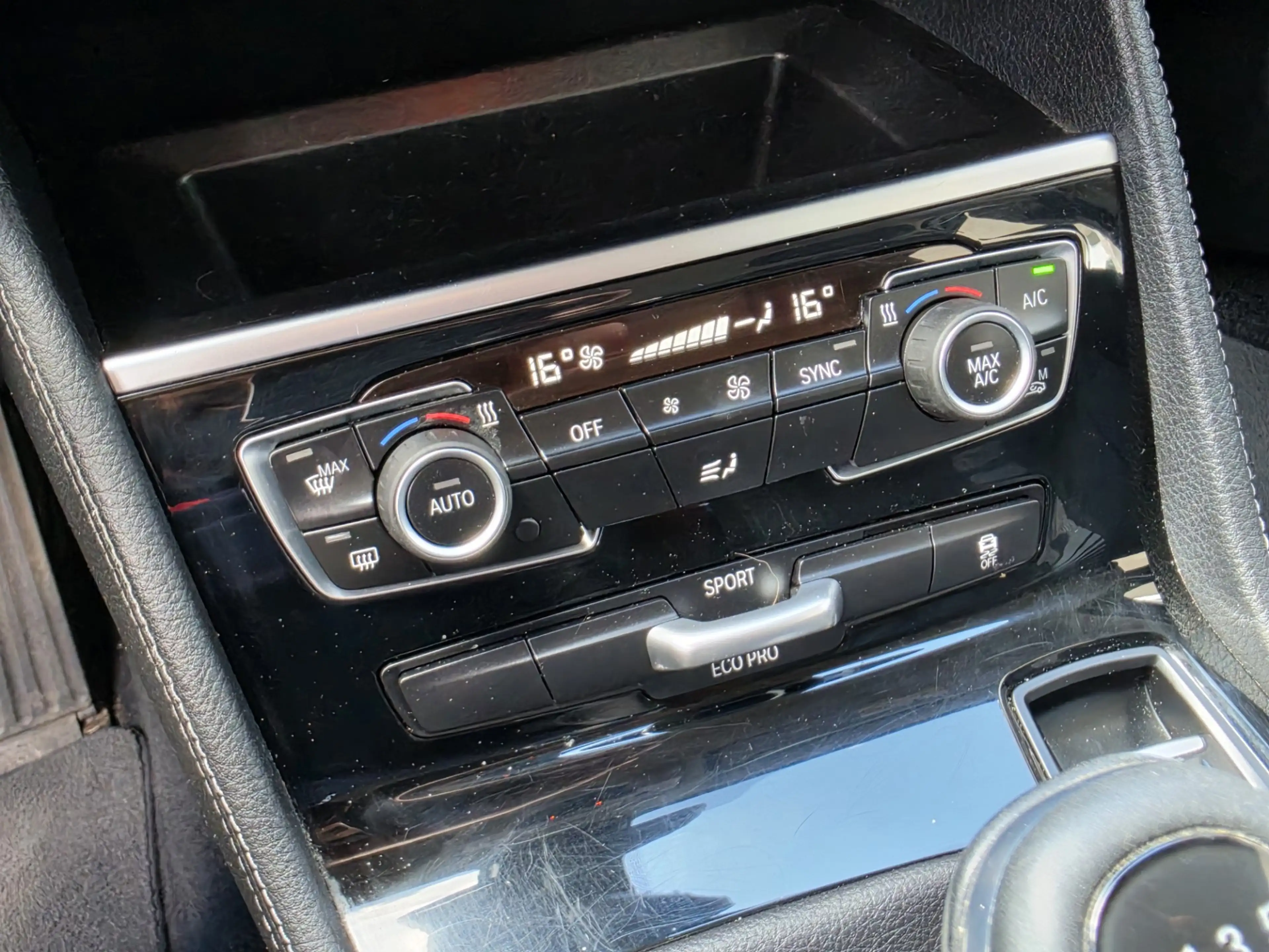 BMW 216 2-serie Active Tourer 216i Sport-Line Navi Pdc Led — photo 15