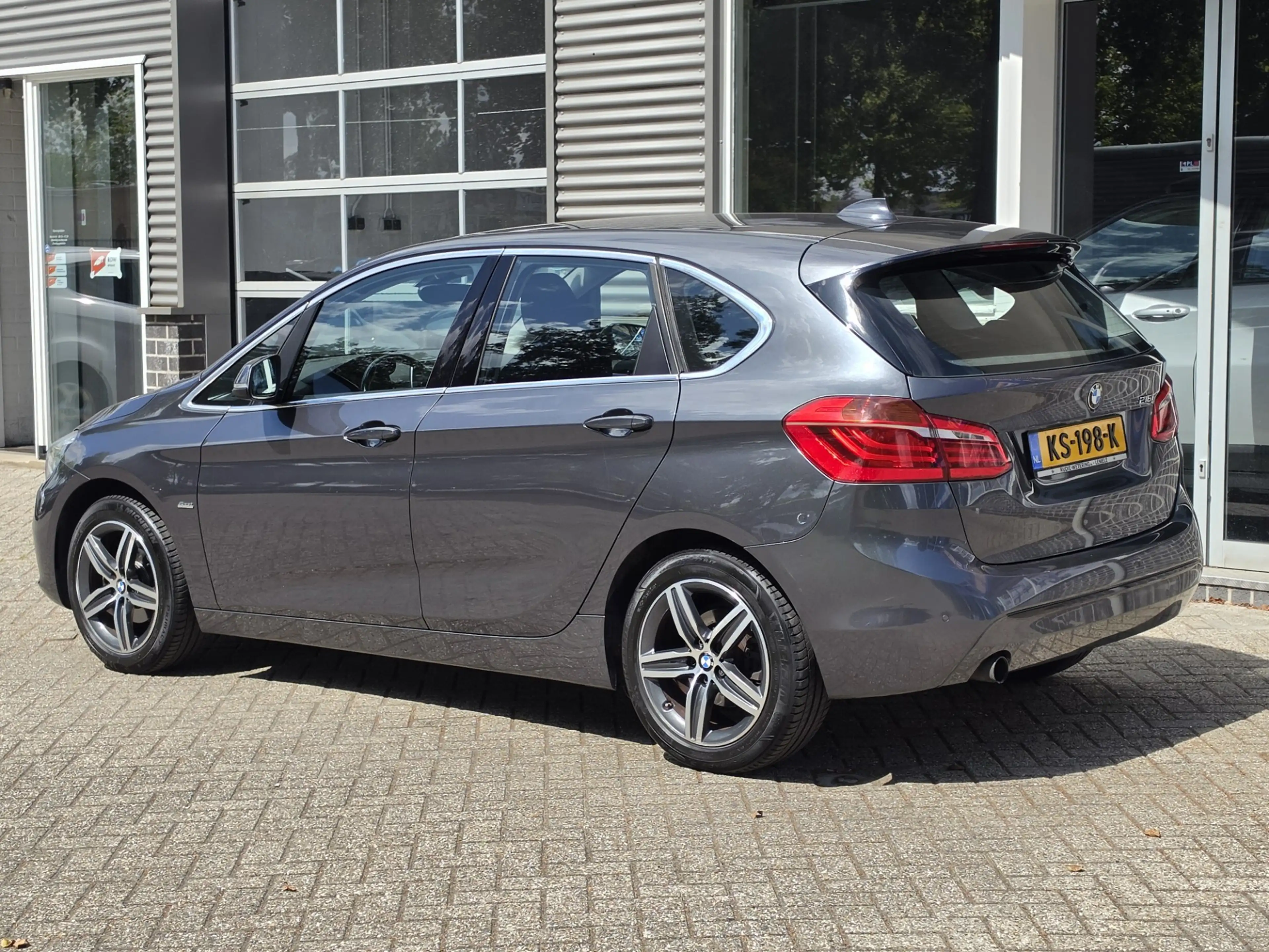 BMW 216 2-serie Active Tourer 216i Sport-Line Navi Pdc Led — photo 4
