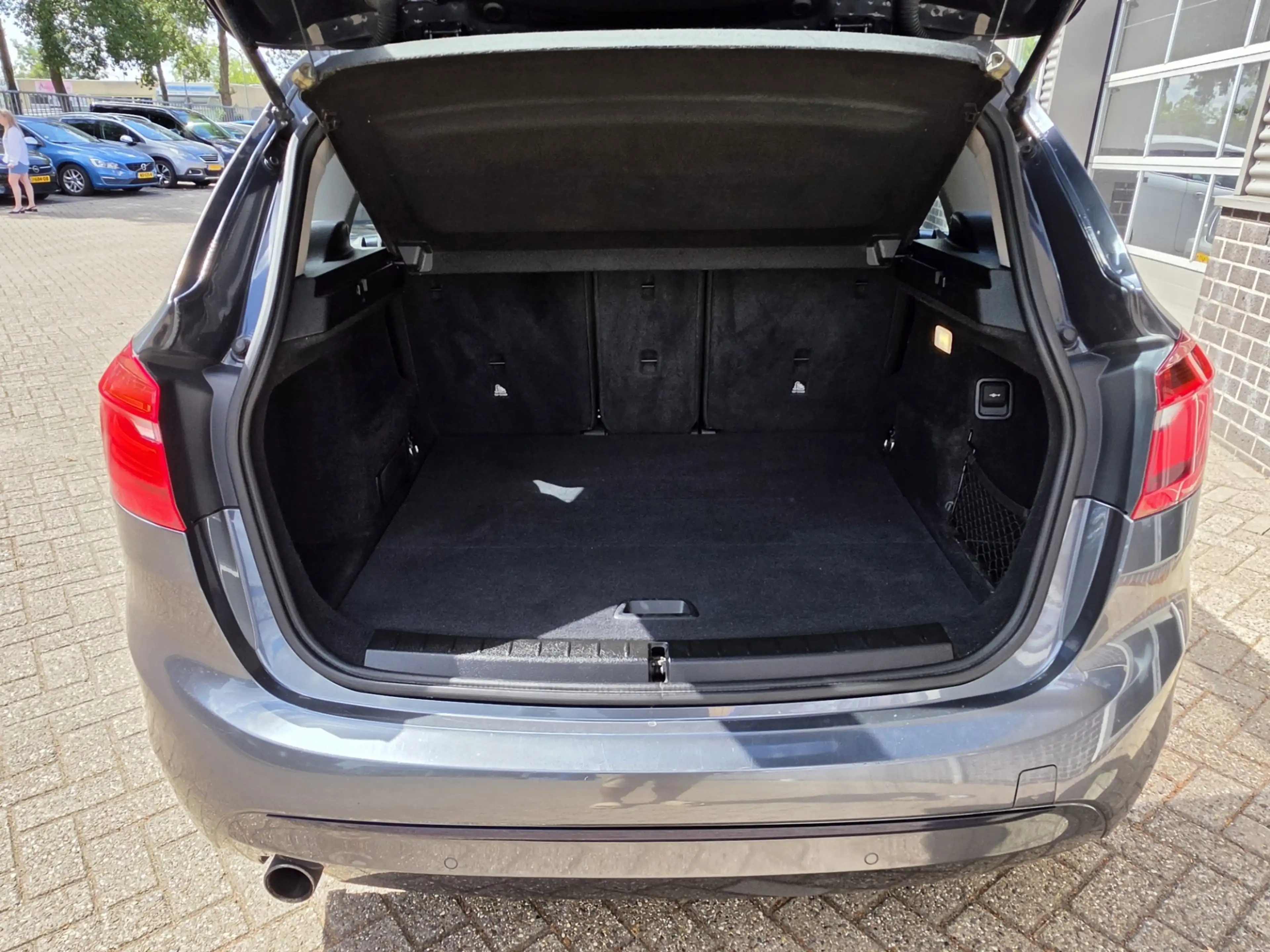 BMW 216 2-serie Active Tourer 216i Sport-Line Navi Pdc Led — photo 12