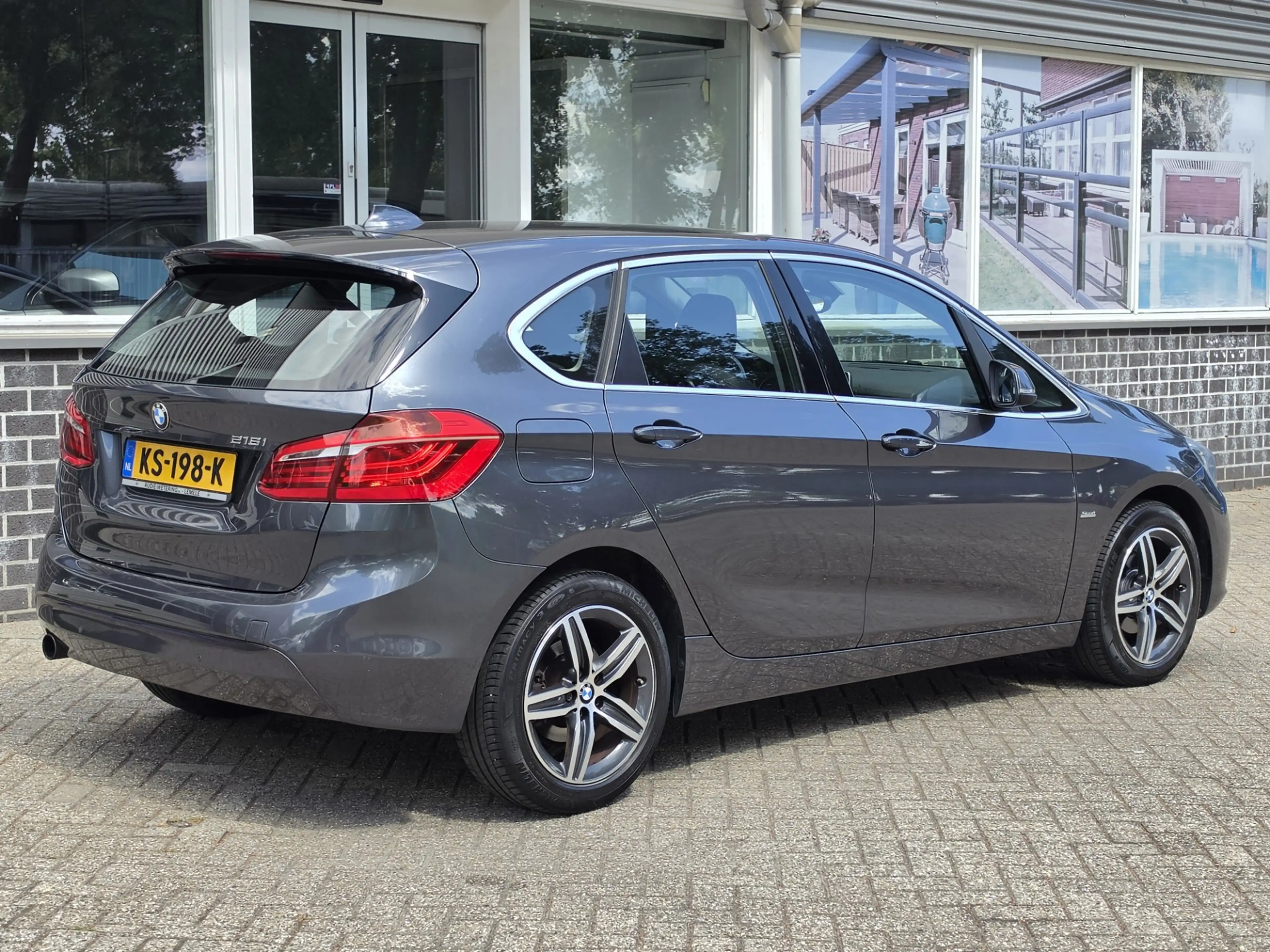 BMW 216 2-serie Active Tourer 216i Sport-Line Navi Pdc Led — photo 5