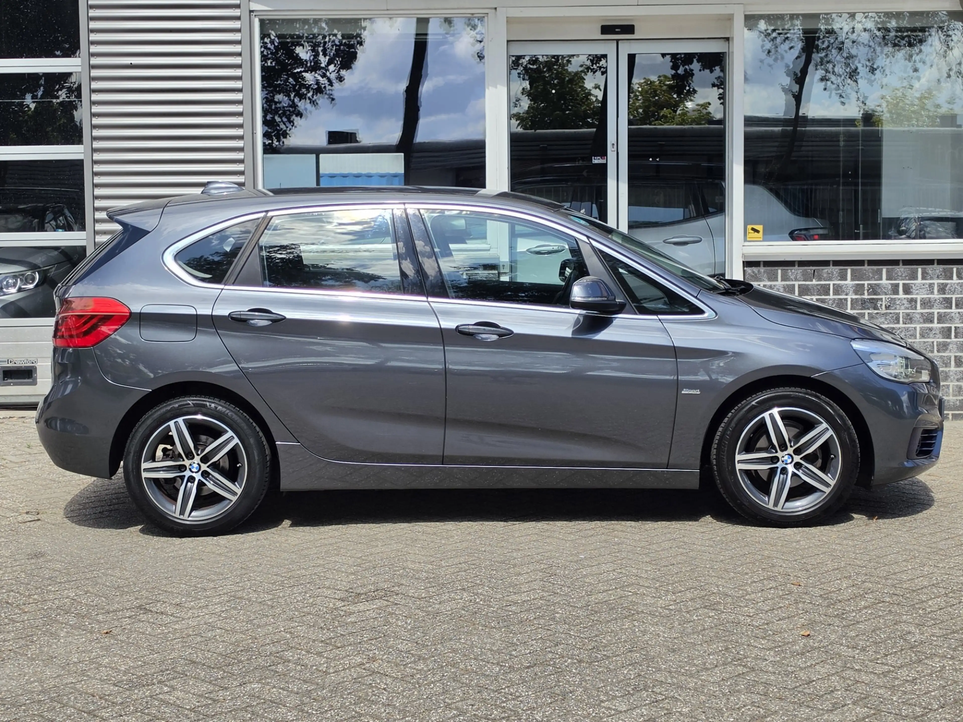 BMW 216 2-serie Active Tourer 216i Sport-Line Navi Pdc Led — photo 6