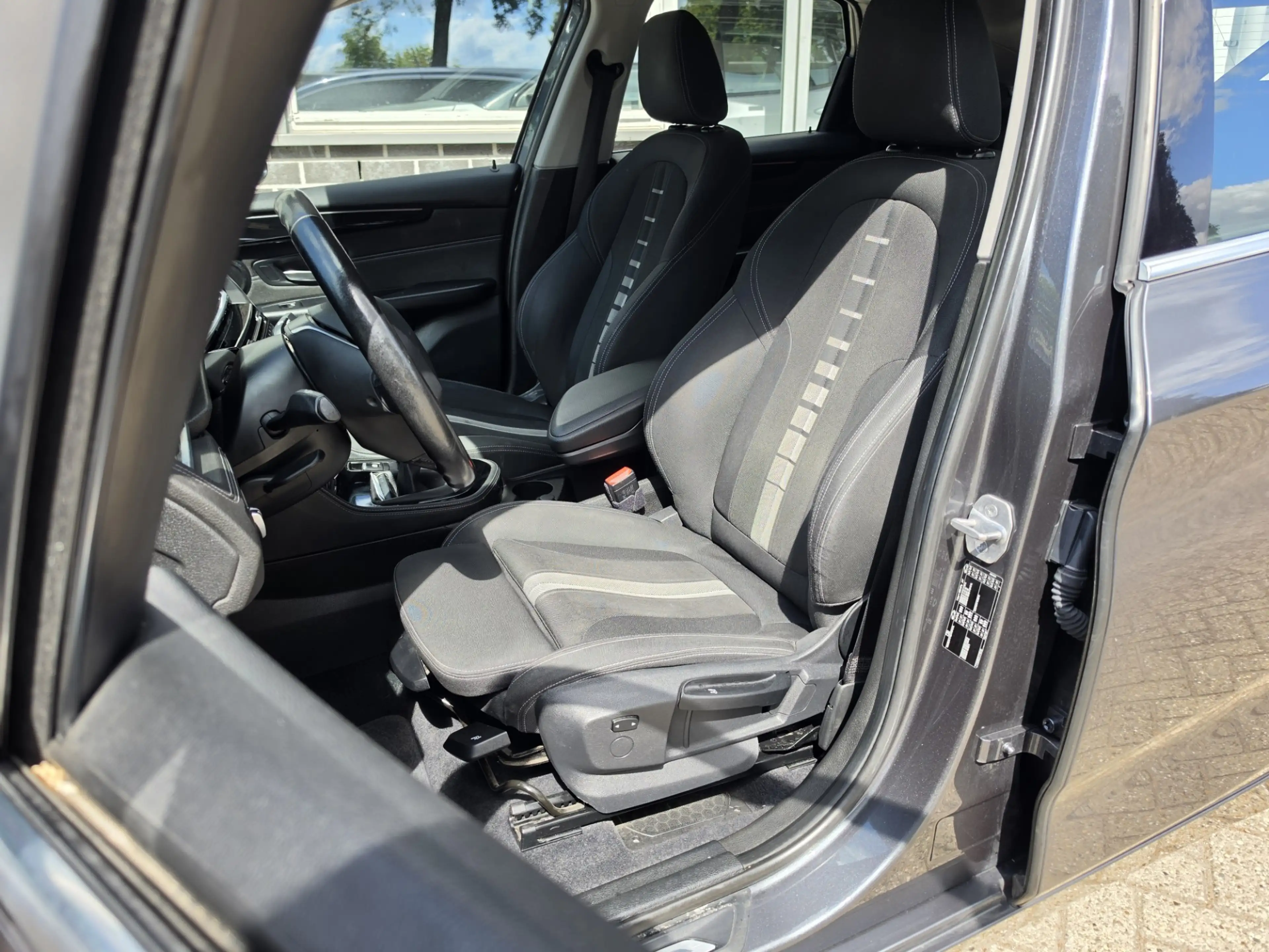 BMW 216 2-serie Active Tourer 216i Sport-Line Navi Pdc Led — photo 10