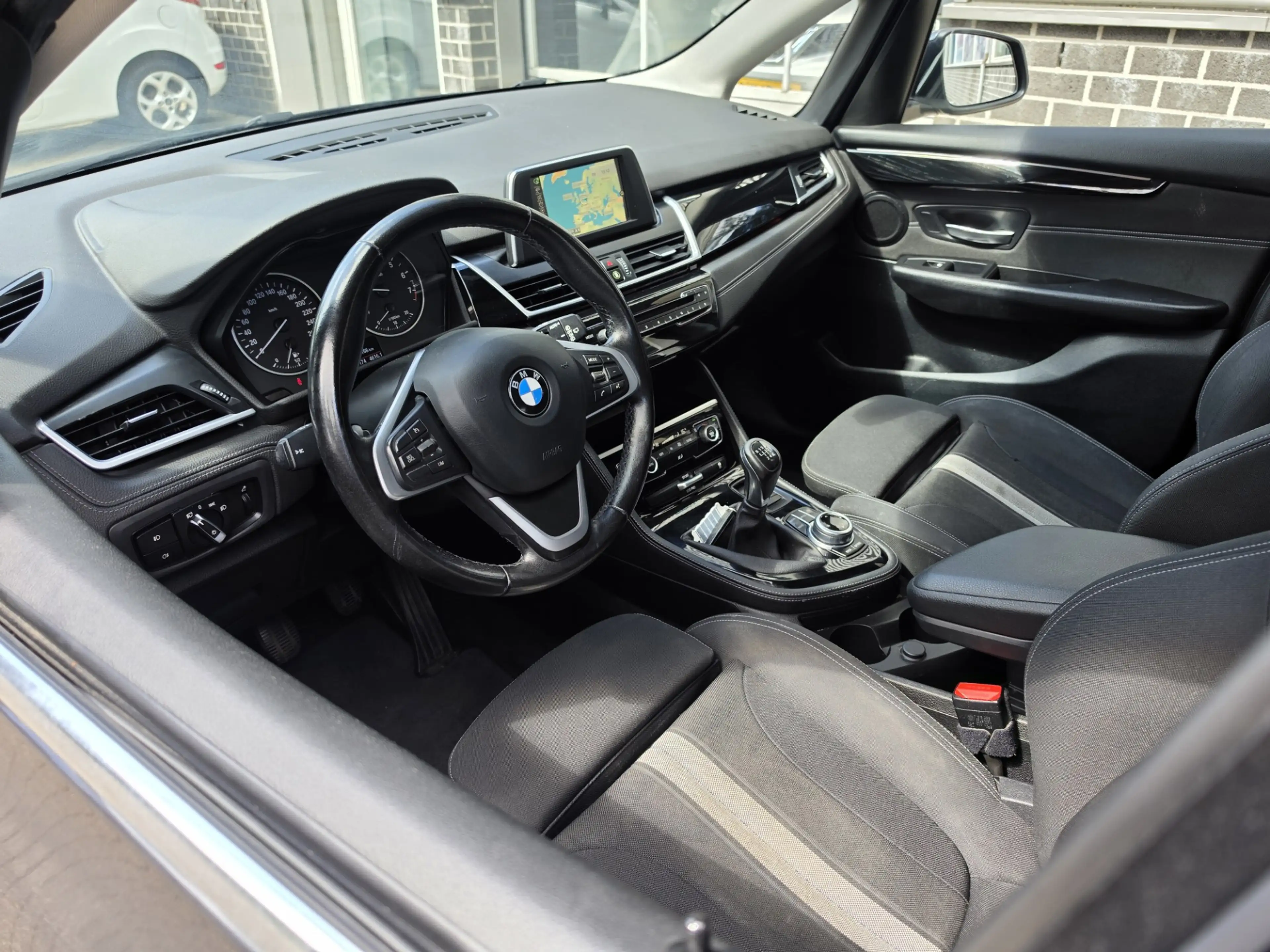 BMW 216 2-serie Active Tourer 216i Sport-Line Navi Pdc Led — photo 9