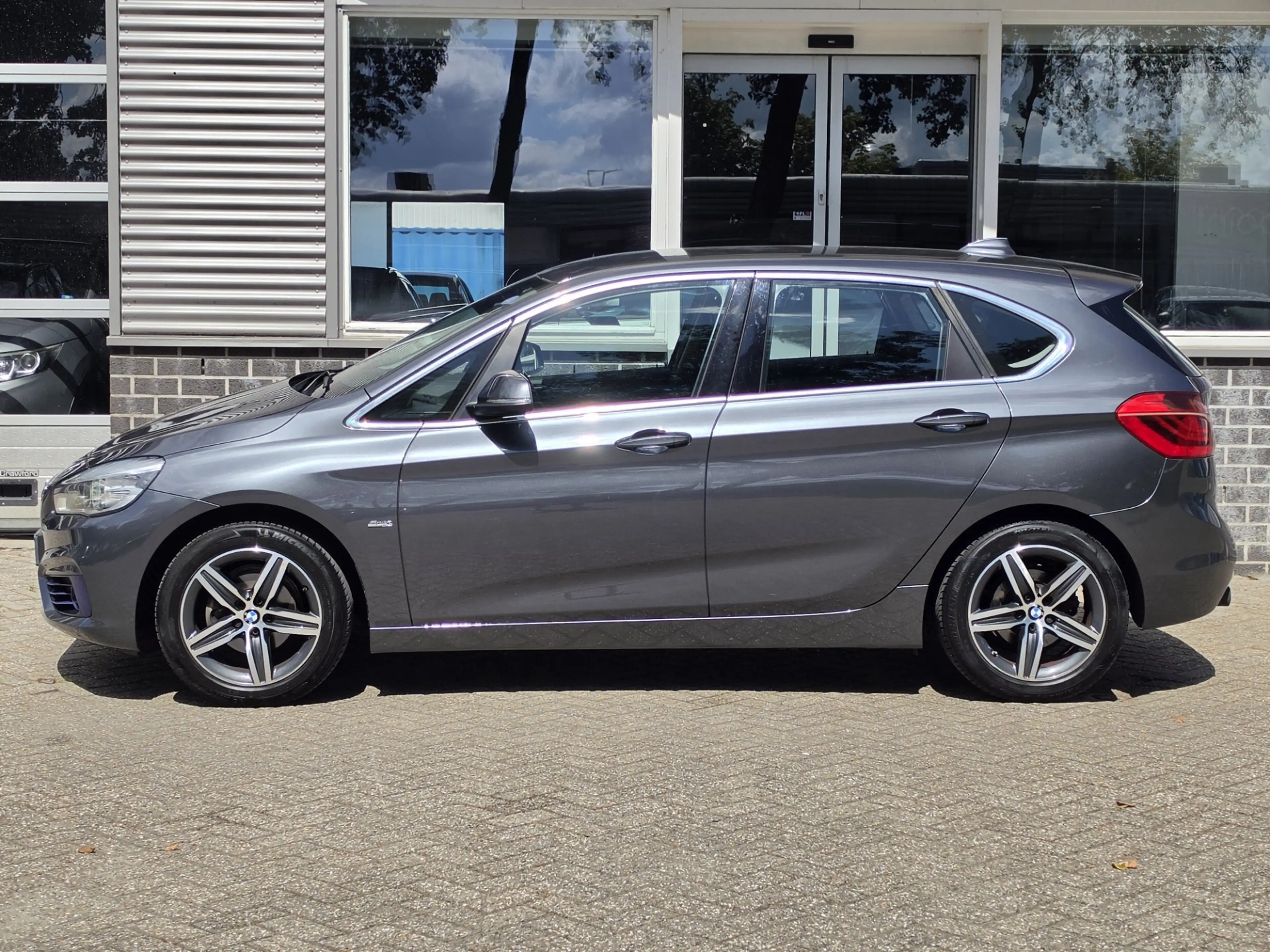 BMW 216 2-serie Active Tourer 216i Sport-Line Navi Pdc Led — photo 3