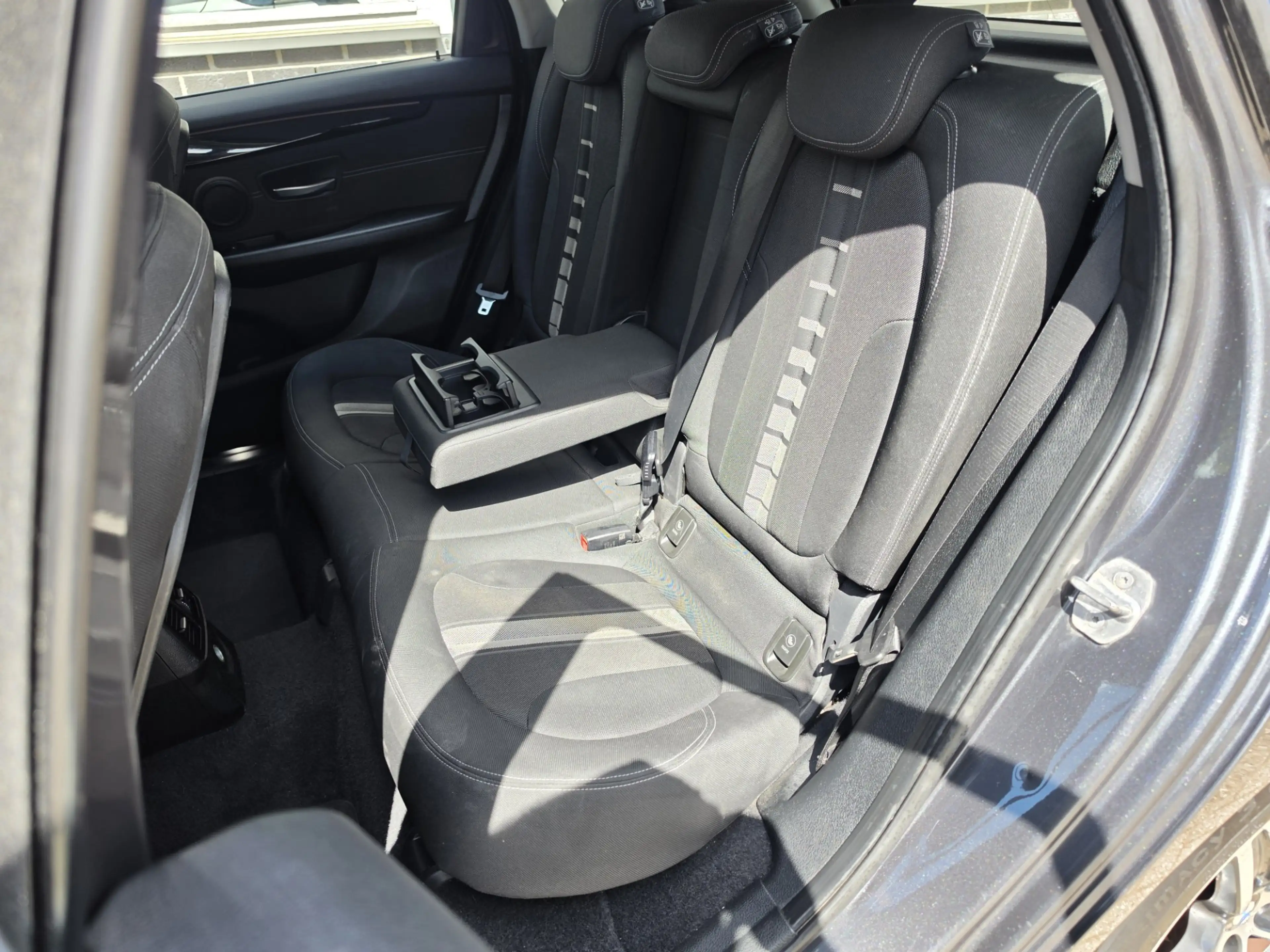 BMW 216 2-serie Active Tourer 216i Sport-Line Navi Pdc Led — photo 11