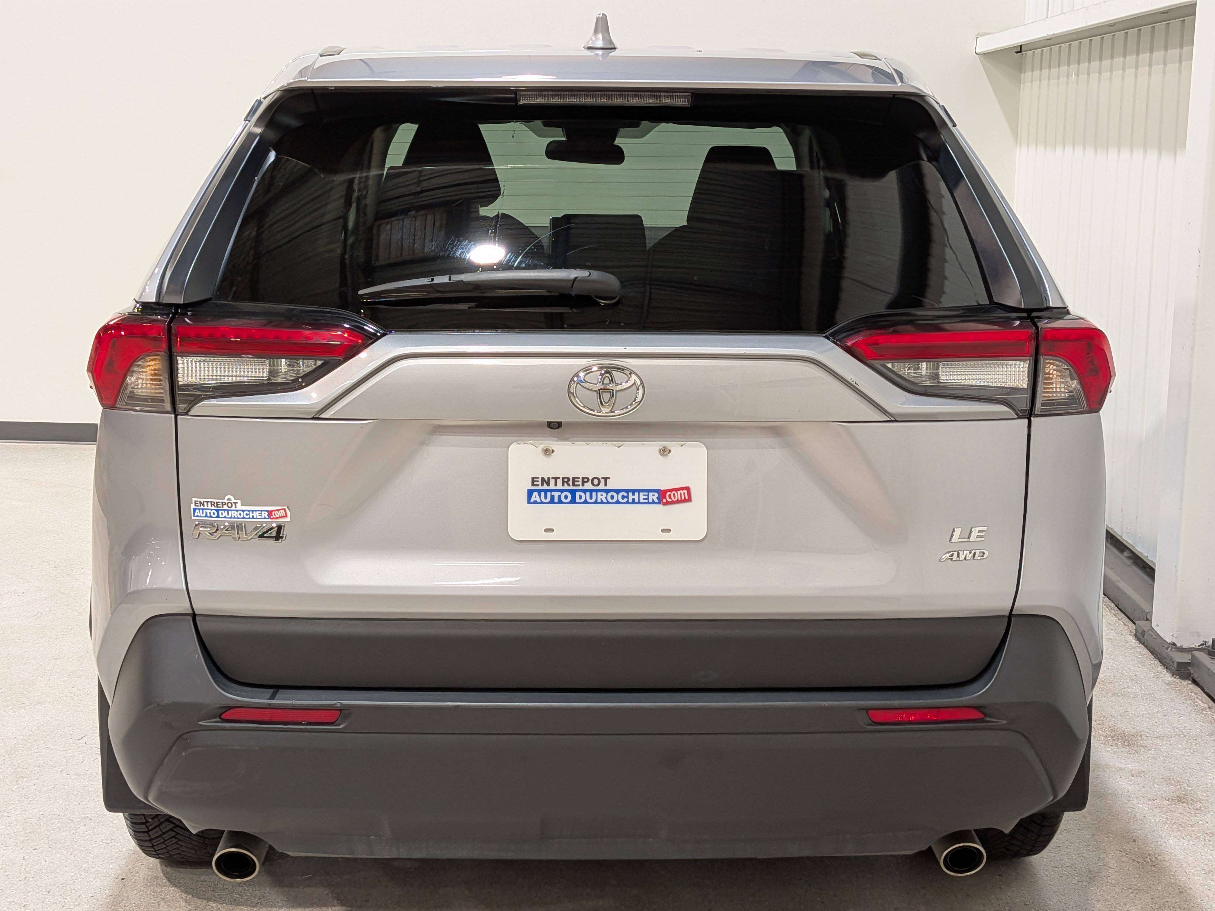 Toyota RAV4 2024