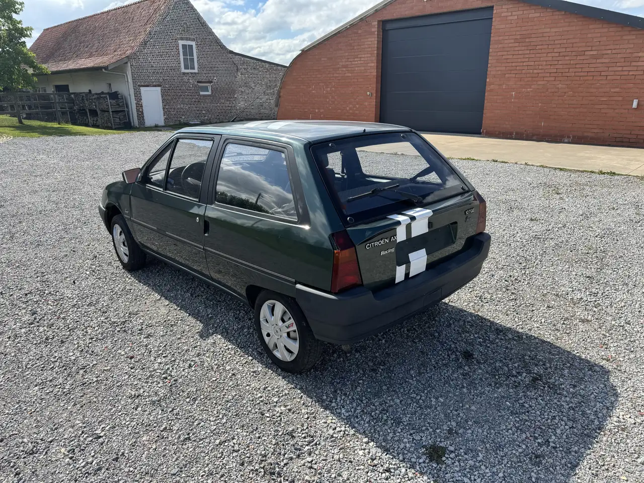 Citroen AX 1.0 TGE, foto 4