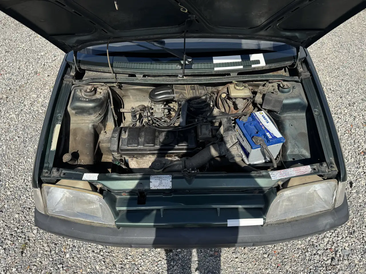 Citroen AX 1.0 TGE, foto 10