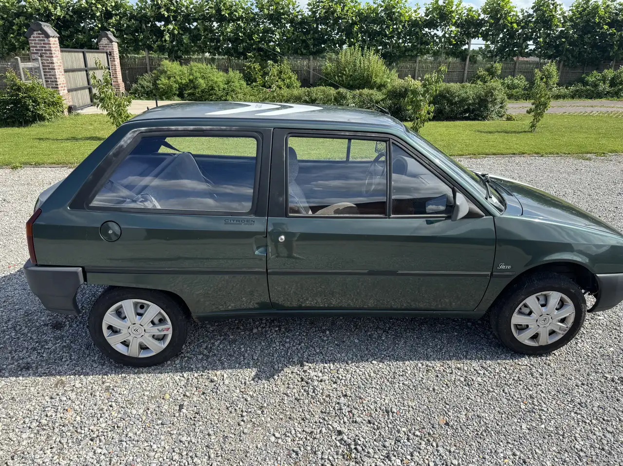 Citroen AX 1.0 TGE, foto 7