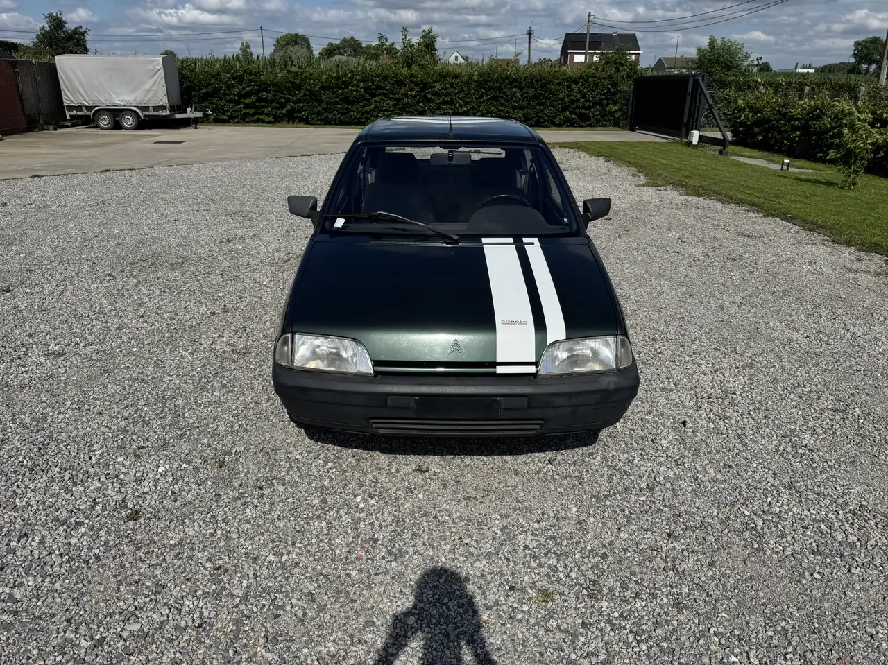 Citroen AX 1.0 TGE, foto 8