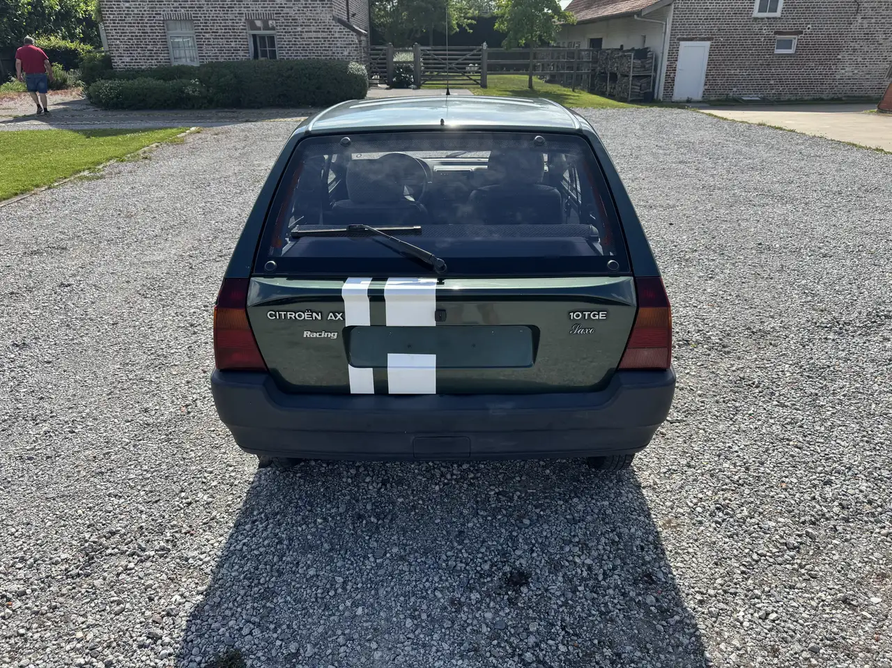 Citroen AX 1.0 TGE, foto 5