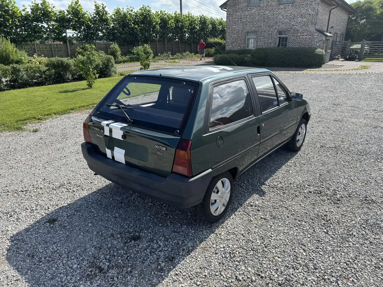 Citroen AX 1.0 TGE, foto 6